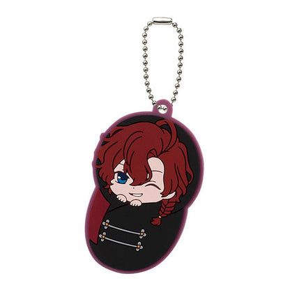 Delico's Nursery Okurumi Rubber Mascot
