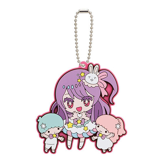 Oshi no Ko x Sanrio Characters Collaboration Rubber Mascot