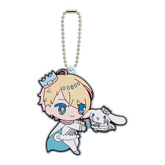 Oshi no Ko x Sanrio Characters Collaboration Rubber Mascot