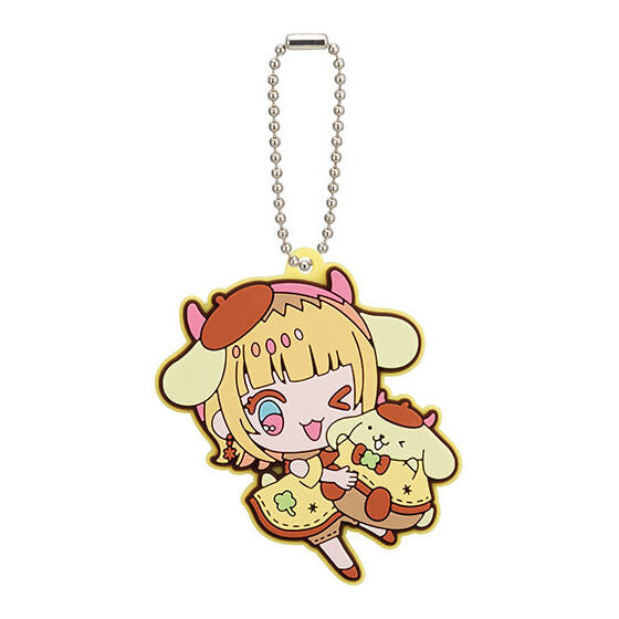 Oshi no Ko x Sanrio Characters Collaboration Rubber Mascot