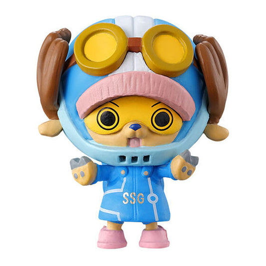 One Piece Onepi no Mi Animals 03