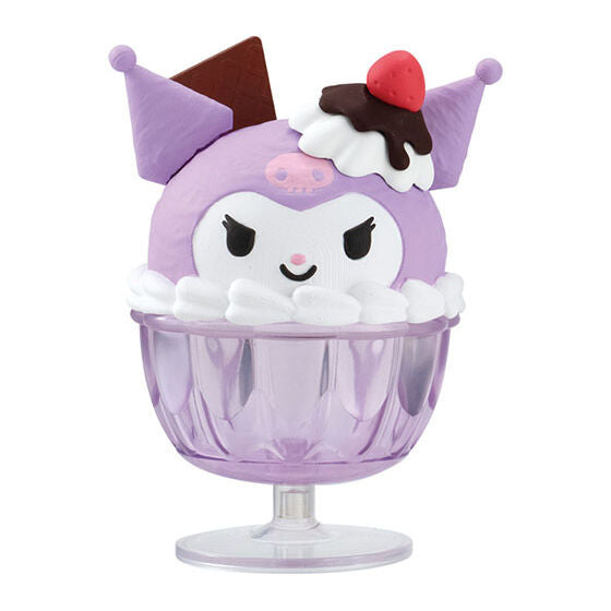 Capchara Sanrio Characters Sweets Case Collection Vol. 2