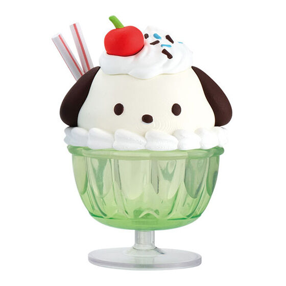 Capchara Sanrio Characters Sweets Case Collection Vol. 2