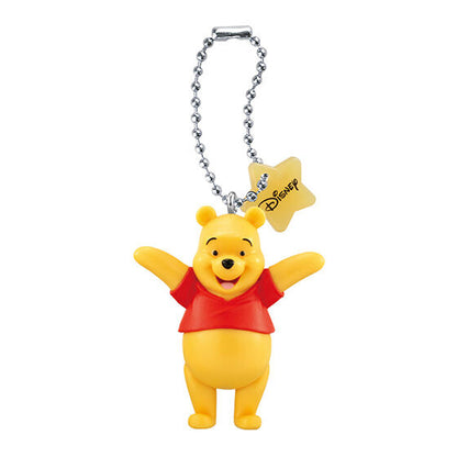 Disney Characters Color Collection Charm -Yellow-
