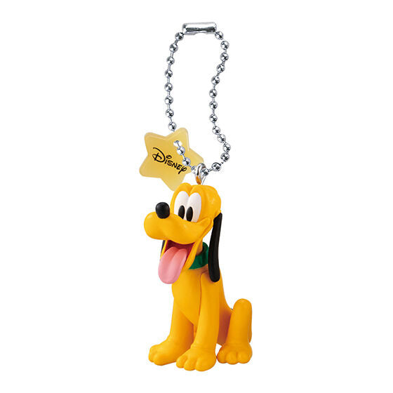 Disney Characters Color Collection Charm -Yellow-