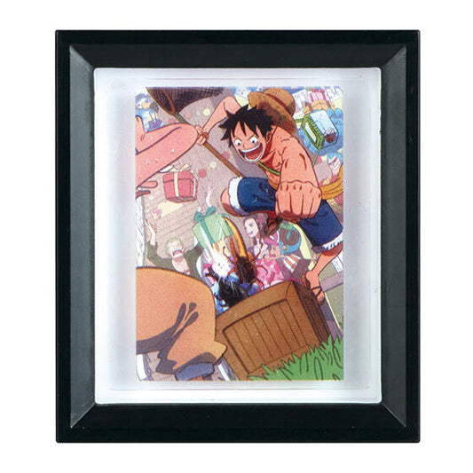 One Piece Framed Art Collection Vol. 2