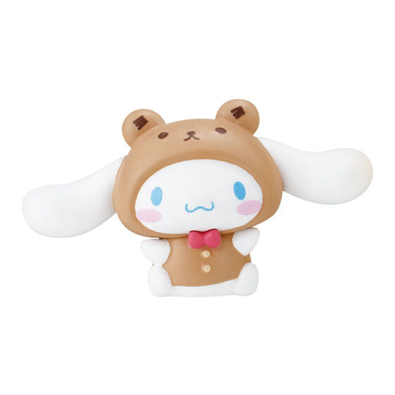 Sanrio Characters Friends Kigurumi Figures