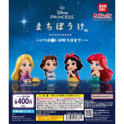 Disney Princess Machiboke