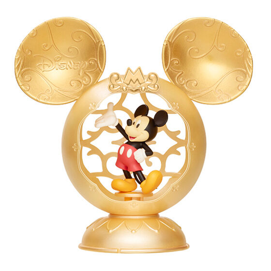Disney Desktop Figure
