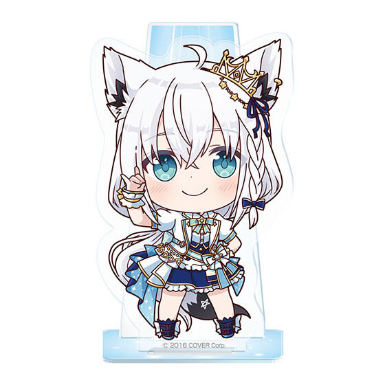Hololive Bright Parade Acrylic Stand Vol. 3