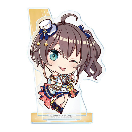 Hololive Bright Parade Acrylic Stand Vol. 3