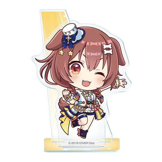 Hololive Bright Parade Acrylic Stand Vol. 3