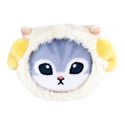 Mofusand Fluffy Clip