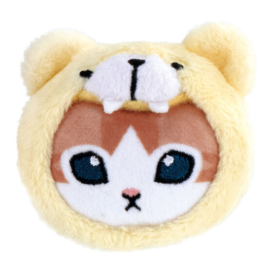 Mofusand Fluffy Clip