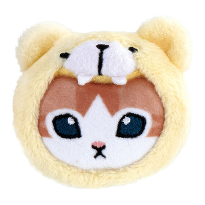 Mofusand Fluffy Clip