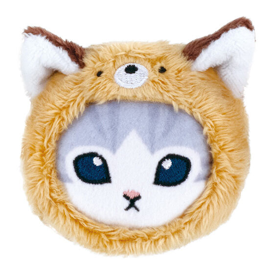 Mofusand Fluffy Clip