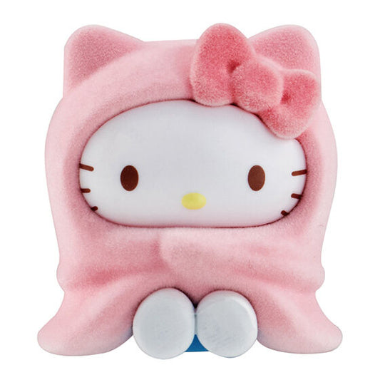 Sanrio Characters Get Wrapped in a Blanket