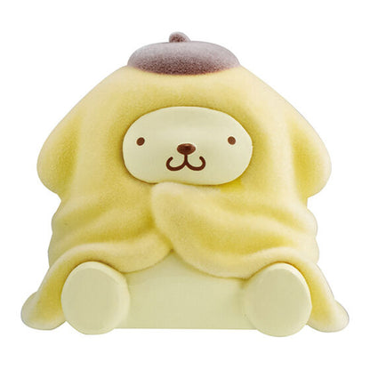 Sanrio Characters Get Wrapped in a Blanket