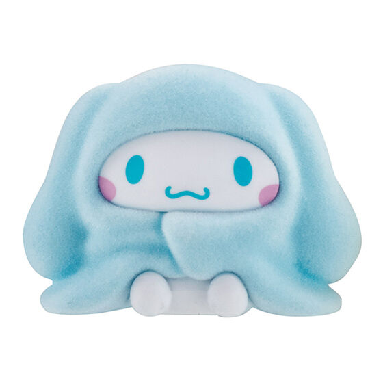 Sanrio Characters Get Wrapped in a Blanket