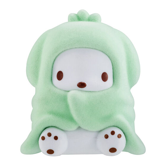 Sanrio Characters Get Wrapped in a Blanket