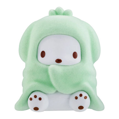 Sanrio Characters Get Wrapped in a Blanket