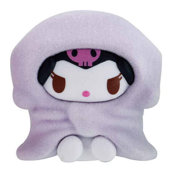 Sanrio Characters Get Wrapped in a Blanket