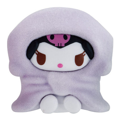 Sanrio Characters Get Wrapped in a Blanket