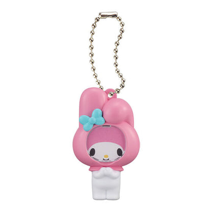 Sanrio Characters Photo Frame Mascot