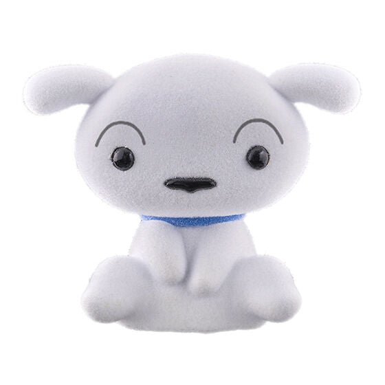 Crayon Shin-chan Shiro Flocky Doll