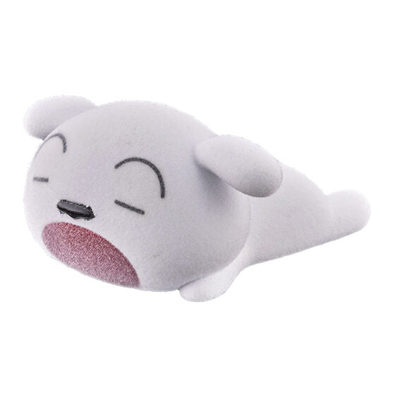 Crayon Shin-chan Shiro Flocky Doll