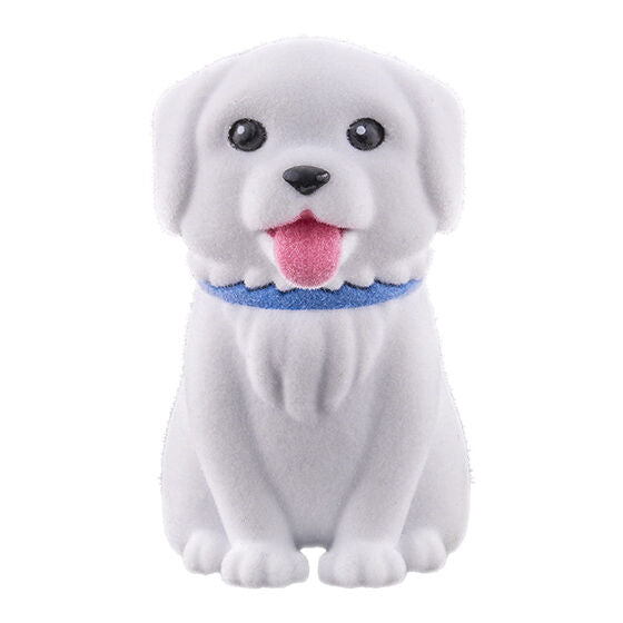 Crayon Shin-chan Shiro Flocky Doll