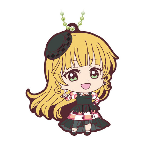 Love Live! Superstar!! Rubber Mascot Vol. 7