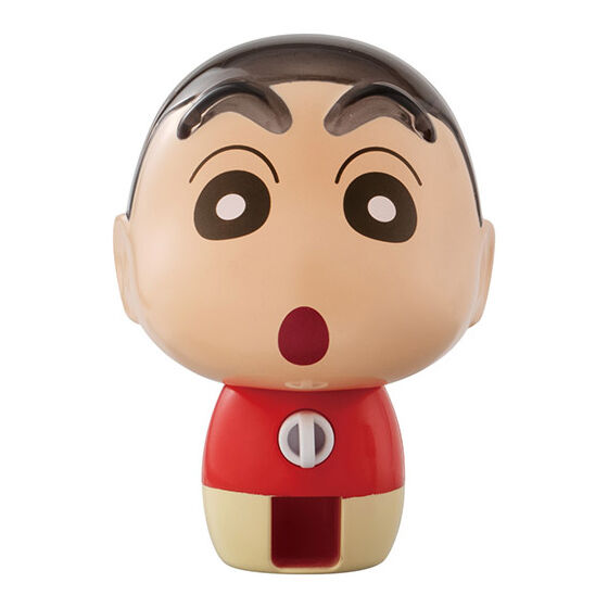 Crayon Shin-chan Gashapon at Home
