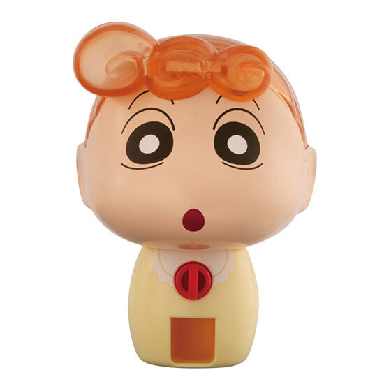 Crayon Shin-chan Gashapon at Home