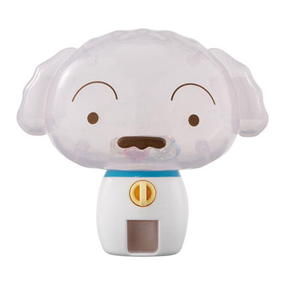 Crayon Shin-chan Gashapon at Home