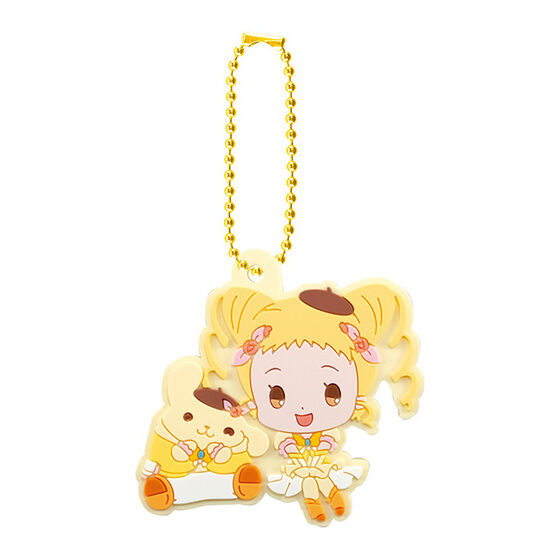 Precure: Yes! Pretty Cure 5 Gogo! x Sanrio Characters Rubber Mascot
