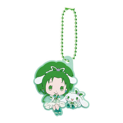 Precure: Yes! Pretty Cure 5 Gogo! x Sanrio Characters Rubber Mascot