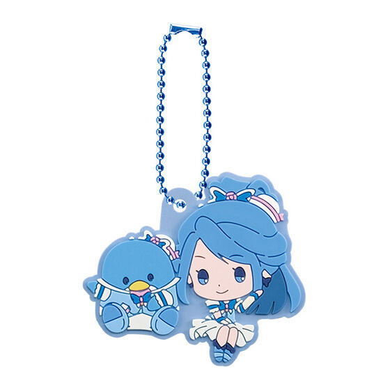 Precure: Yes! Pretty Cure 5 Gogo! x Sanrio Characters Rubber Mascot