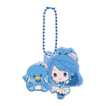 Precure: Yes! Pretty Cure 5 Gogo! x Sanrio Characters Rubber Mascot