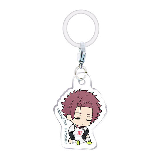 Blue Lock Nemurasetai Flat Personal Marker