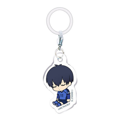 Blue Lock Nemurasetai Flat Personal Marker