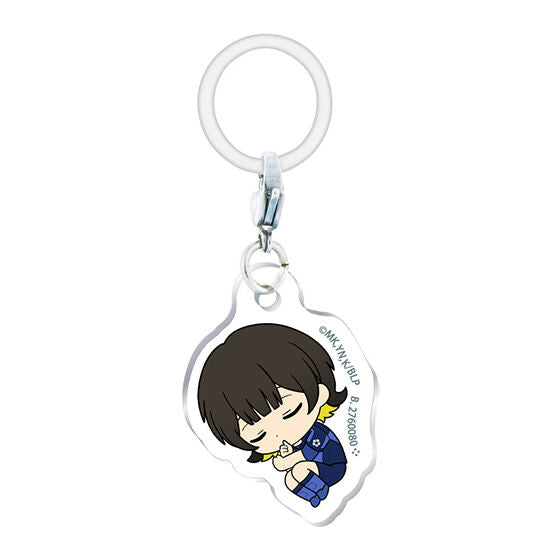 Blue Lock Nemurasetai Flat Personal Marker