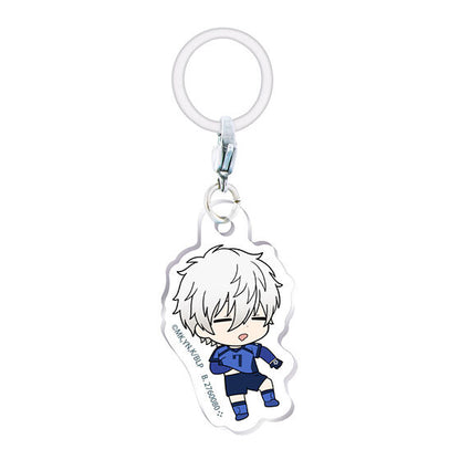 Blue Lock Nemurasetai Flat Personal Marker