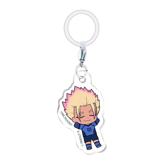 Blue Lock Nemurasetai Flat Personal Marker