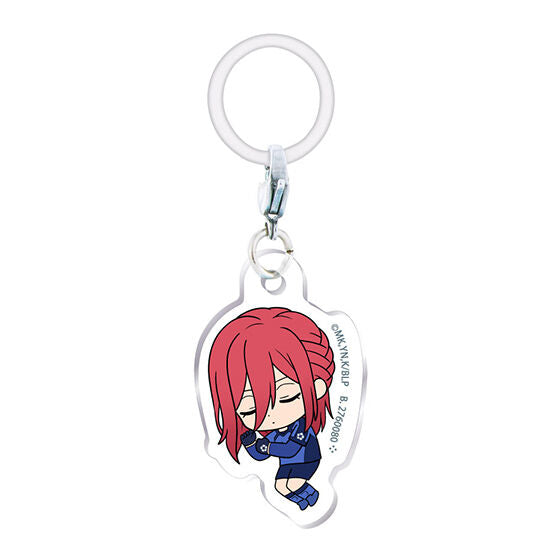 Blue Lock Nemurasetai Flat Personal Marker