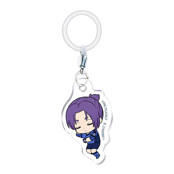 Blue Lock Nemurasetai Flat Personal Marker