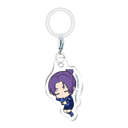 Blue Lock Nemurasetai Flat Personal Marker