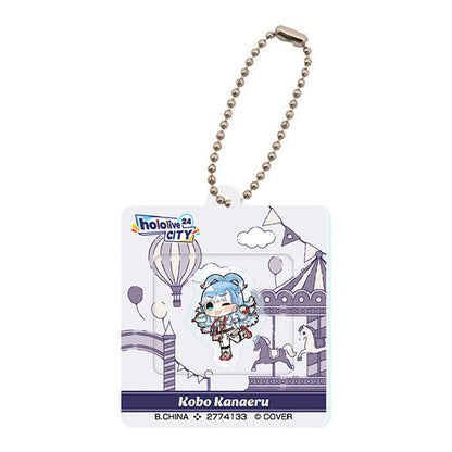 Hololive City'24 Acrylic Window Charm