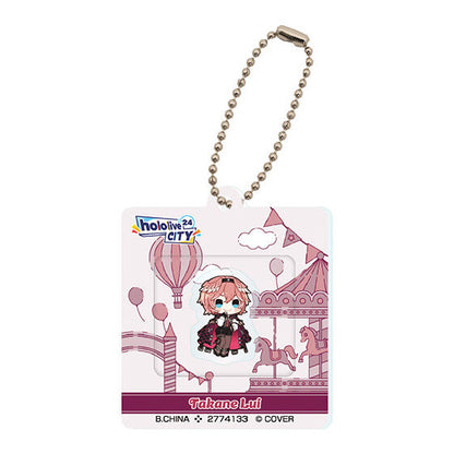 Hololive City'24 Acrylic Window Charm