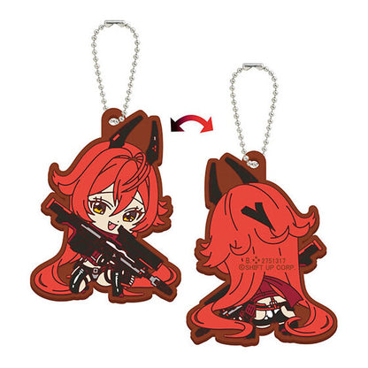 Goddess of Victory: Nikke Reversible Rubber Mascot Vol. 2